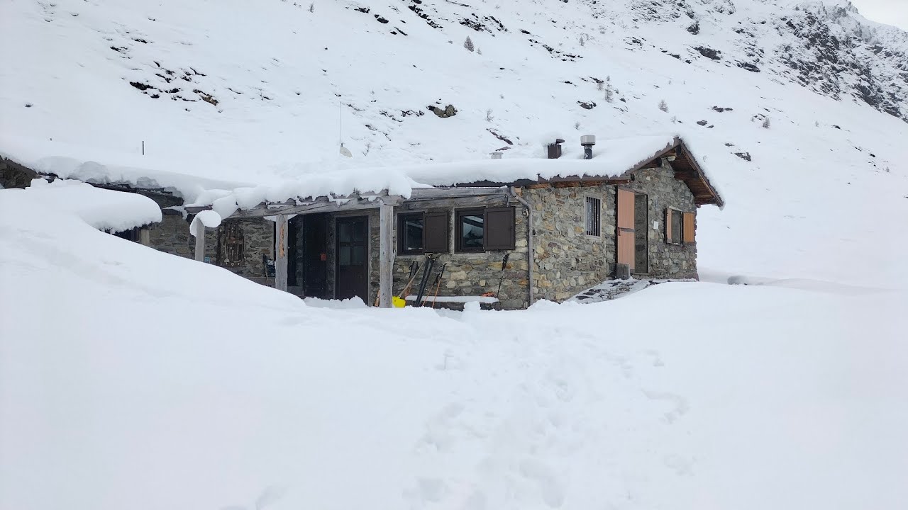 Rifugio Casera Vecchia di Varrone,