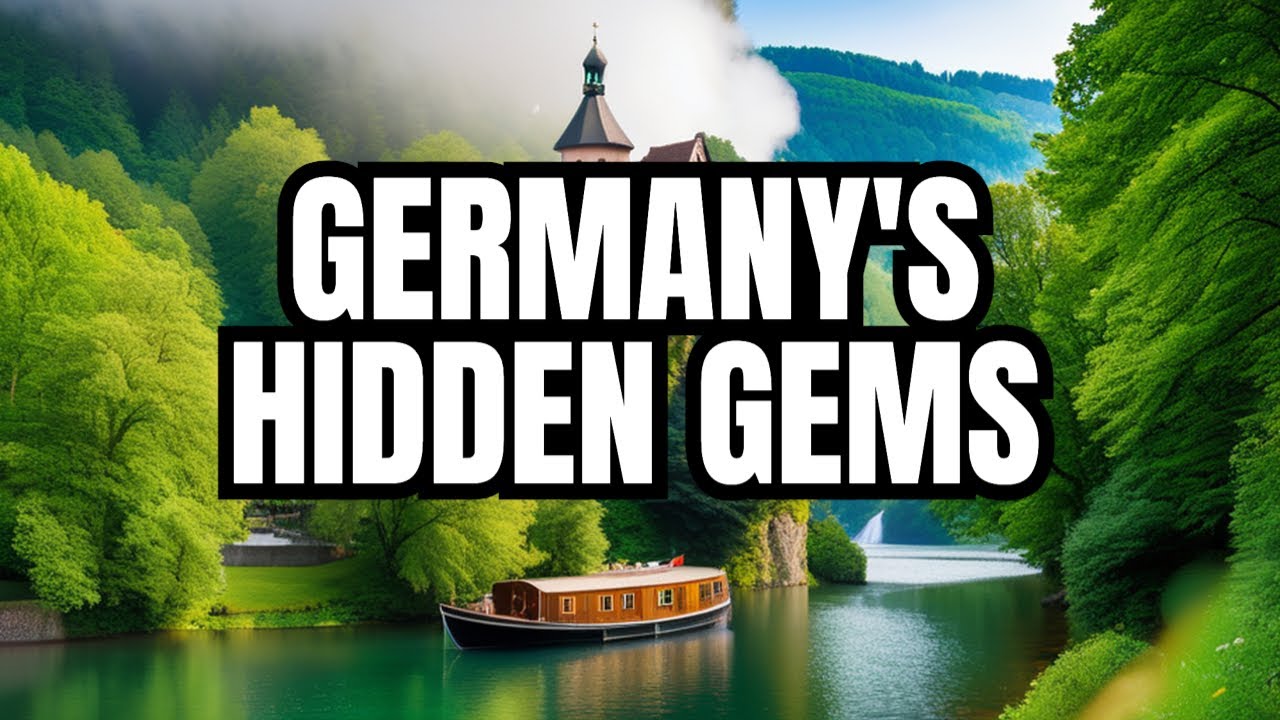 Unlocking Germany's Mystery: Top 5 Unknown Places to Visit