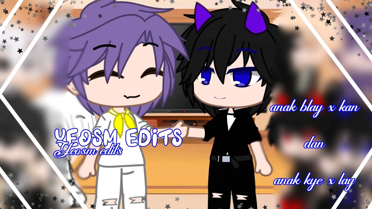 yeosm edits part 2( ◜‿◝ )♡ 💗🍂|| By : Nabilah, yeosm|| BL || YAOI🌿🍁