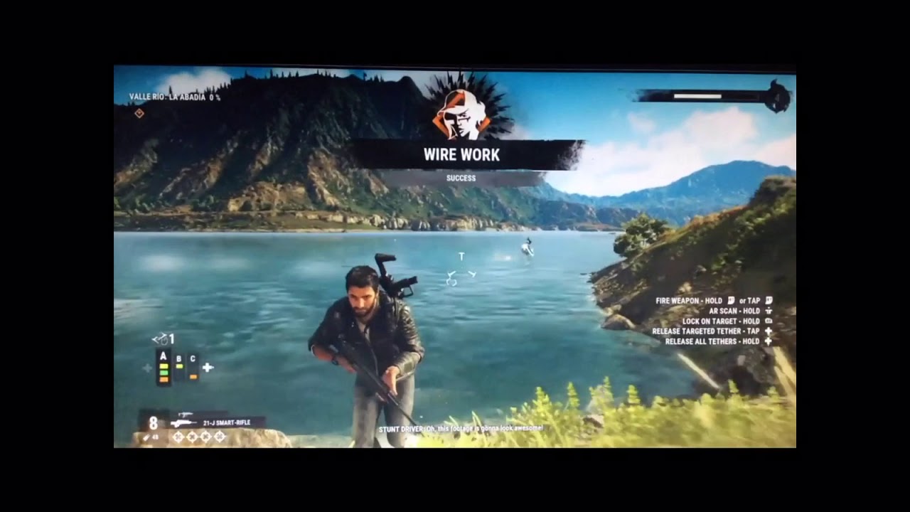 AIR STRIKE ! | Just Cause 4 Funny Moments