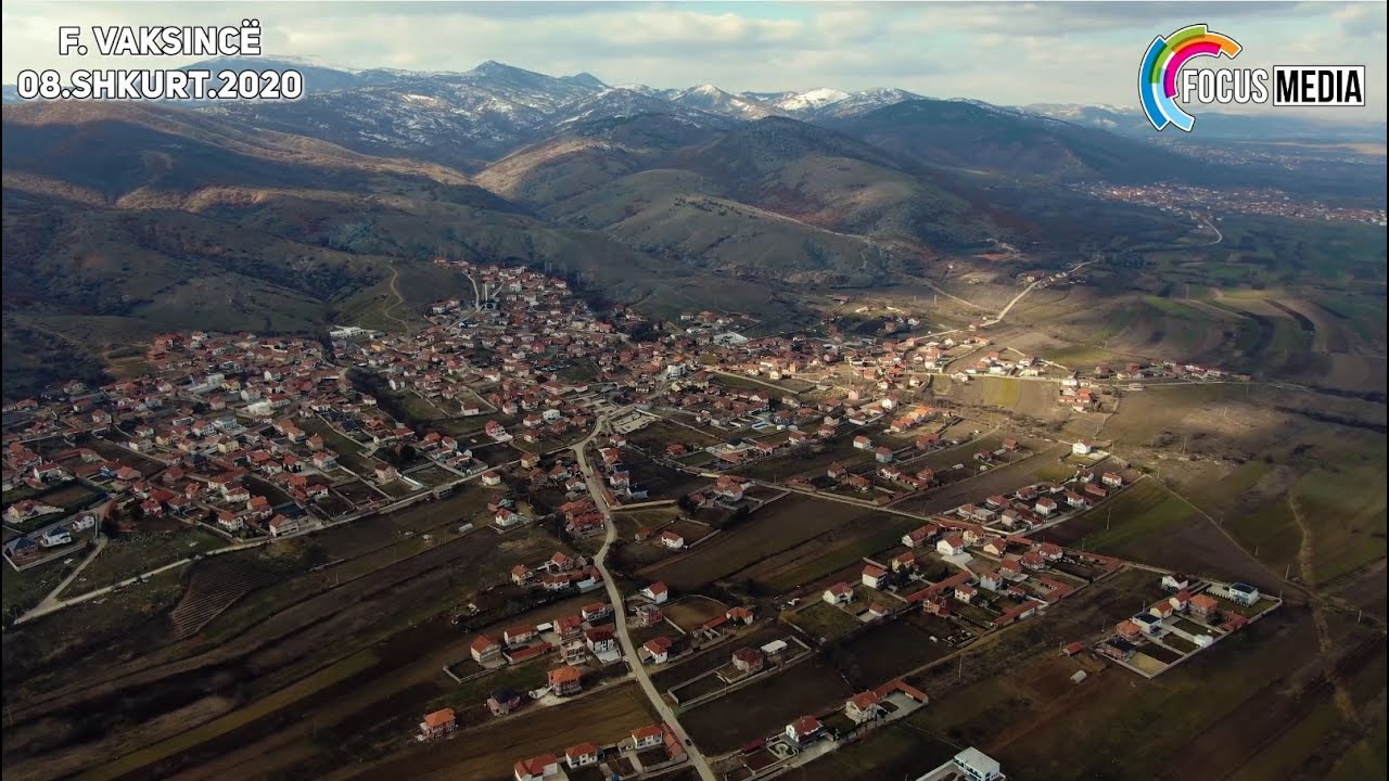 Fshati Vaksincë - 2020