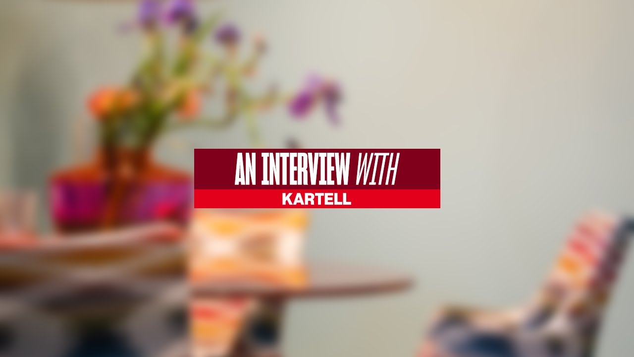 Salone del Mobile.Milano 2023 - An interview with Kartell