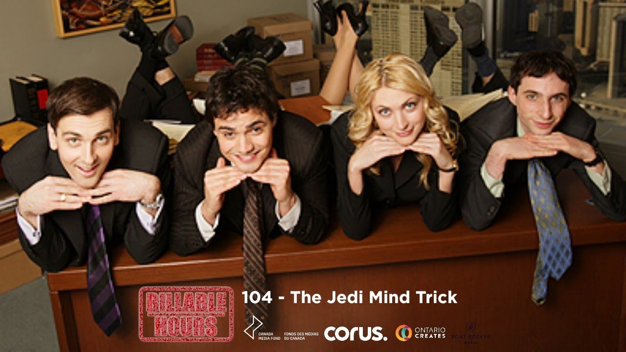 Billable Hours 104 - The Jedi Mind Trick