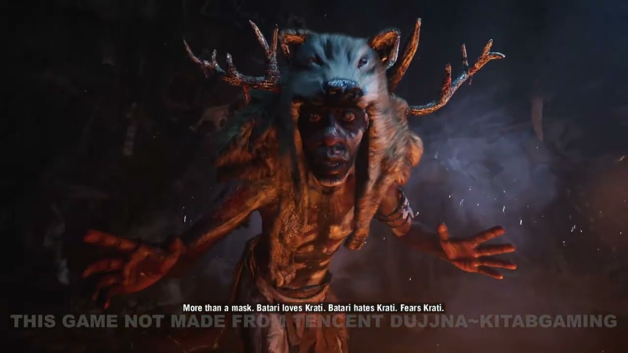 MISTER BEAST❎BEAST MASTER✅/History of Wenja/Far Cry Primal/(Expert).Eng