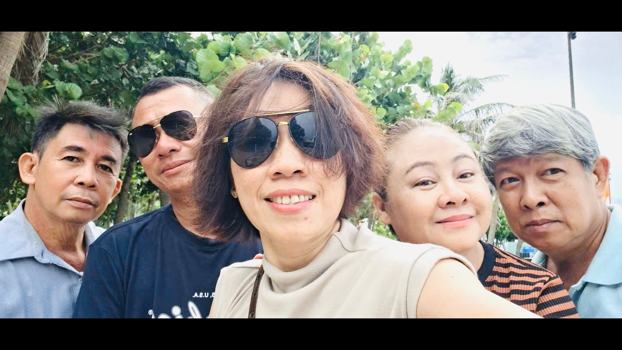 CAM HÀNH TRÌNH và HÌNH ẢNH PHƯỢT VŨNG TÀU 1/9/2025 P1