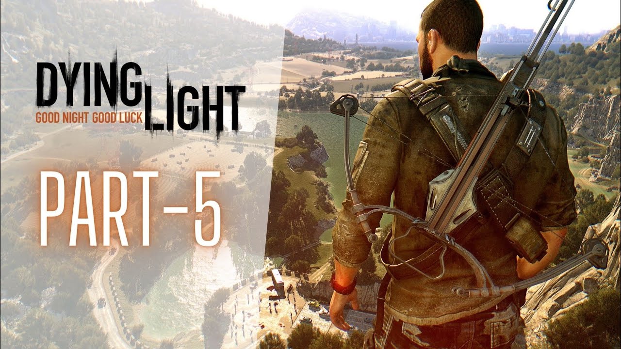 Dying light TAMIL GAMEPLAY part 5 VERITHANAM