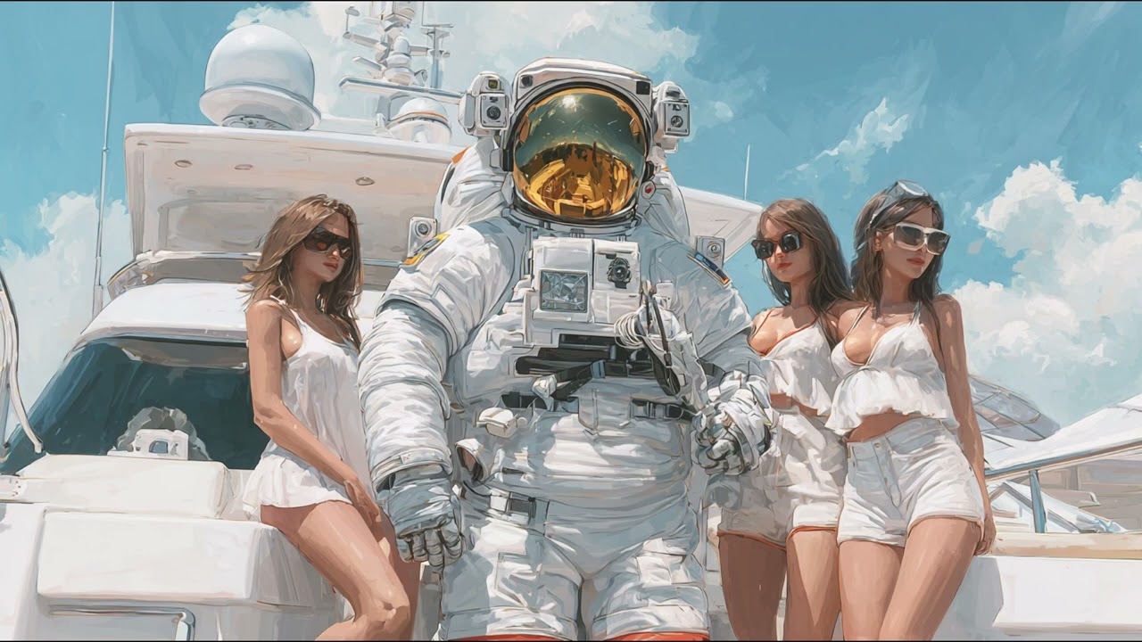Party On the Bow - Deep House