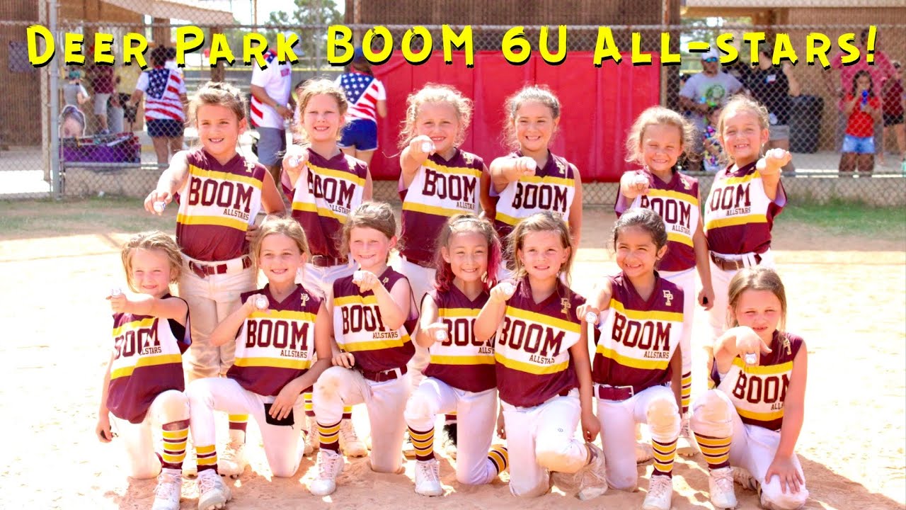 Deer Park BOOM 6U All-Stars: Summer Slam Tournament