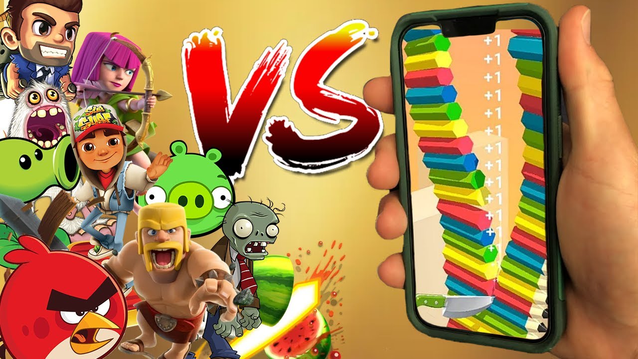What Happened to Mobile Games?