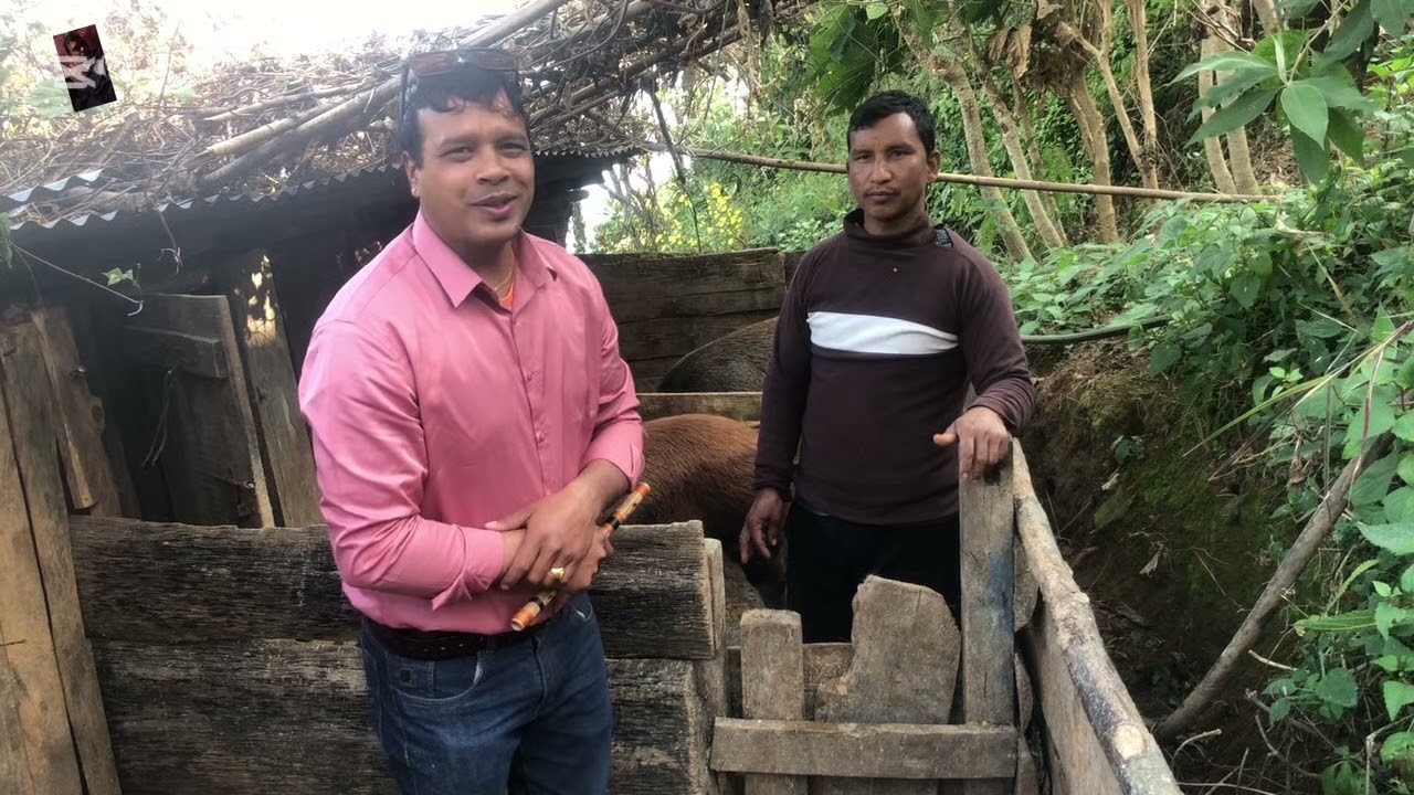 धेरै पटक ढक्कर खायका कृषक तर कहिले हार खायनन 