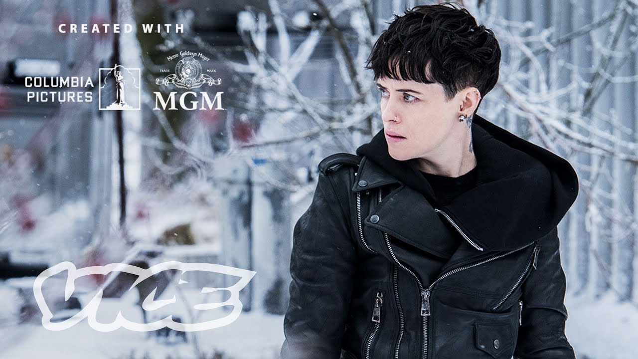 Inside the Making of “The Girl in the Spider’s Web” | Created with Columbia Pictures & MGM Pictures
