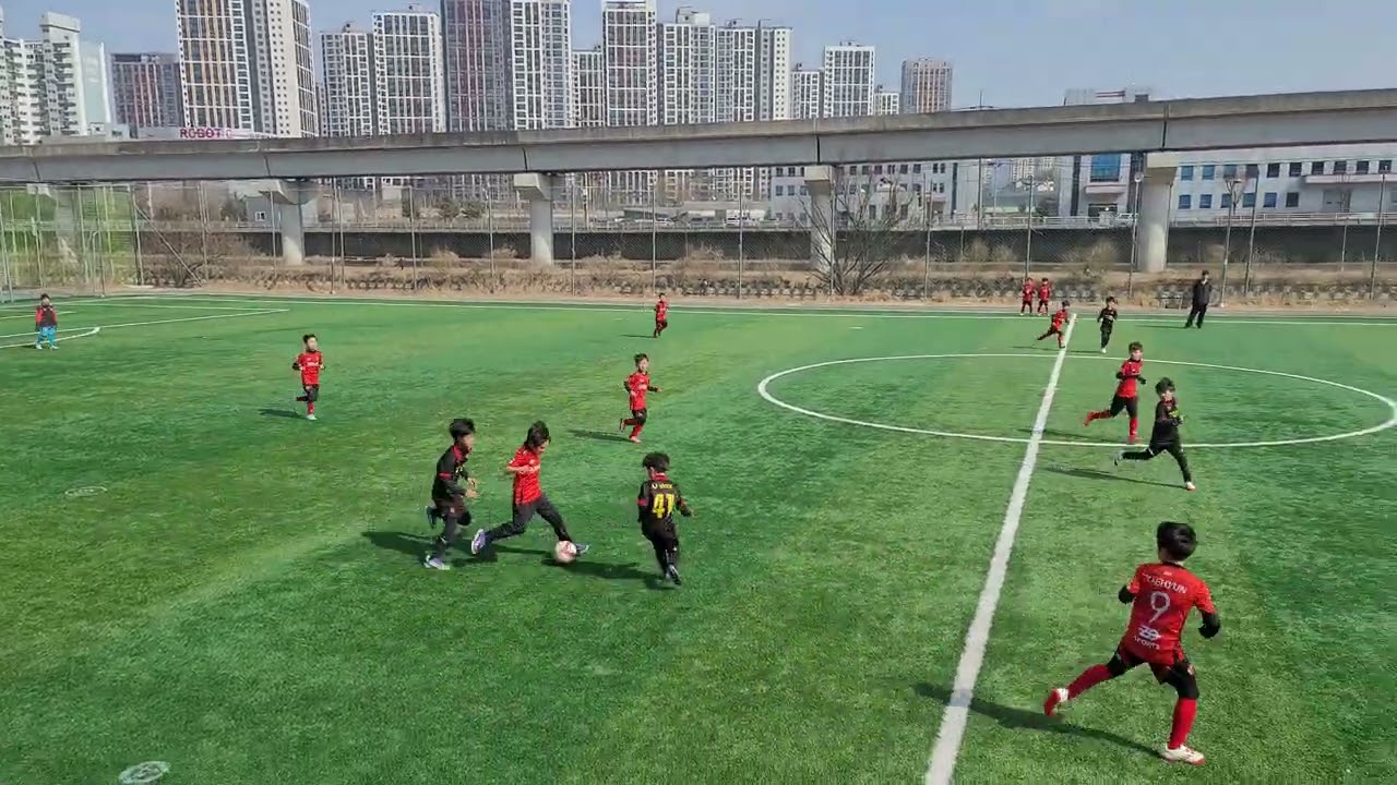 2026.2.21 연습경기 vs TOP FC 1쿼터