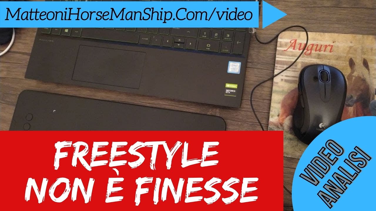 Analisi dei vostri video   Freestyle non è Finesse