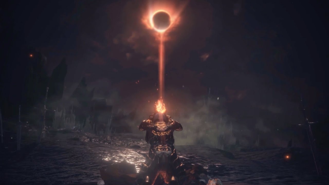 Dark Souls III: The Fire Fades Edition &ndash; &ldquo;Our Curse&rdquo; Launch Trailer | PS4, XB1