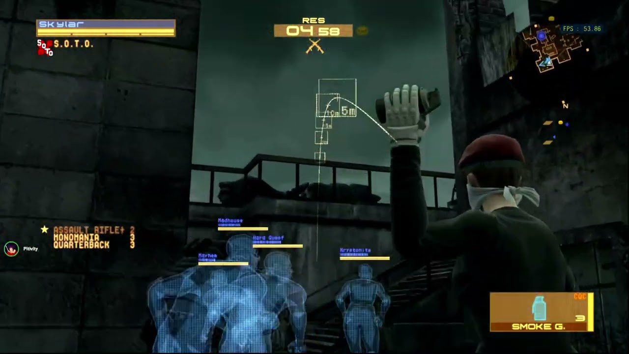 MGO2 Survival Outbreak vs Lethal Melody and House Targaryen