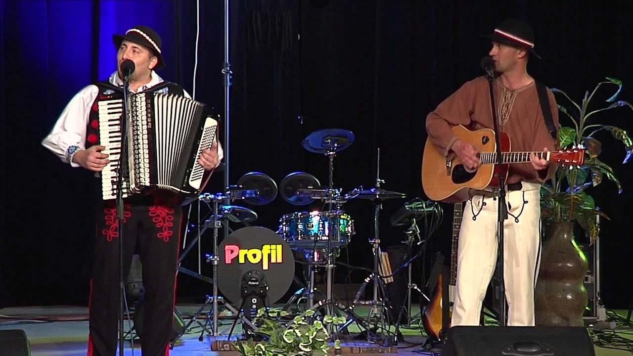 DUO LAPAJI (Milan Perný, Marek Dragúň)-V nedeľu za rána