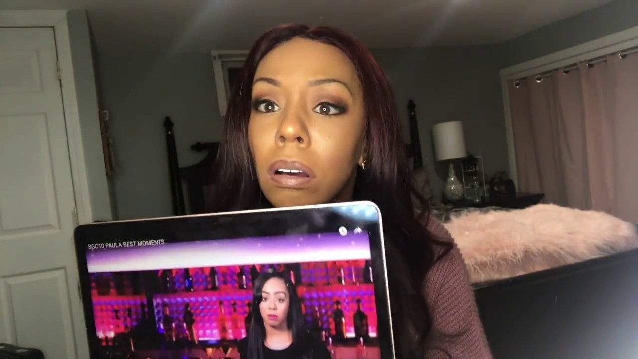 Reaction to My TOP Moments from BGC!!| Paula Hellens
