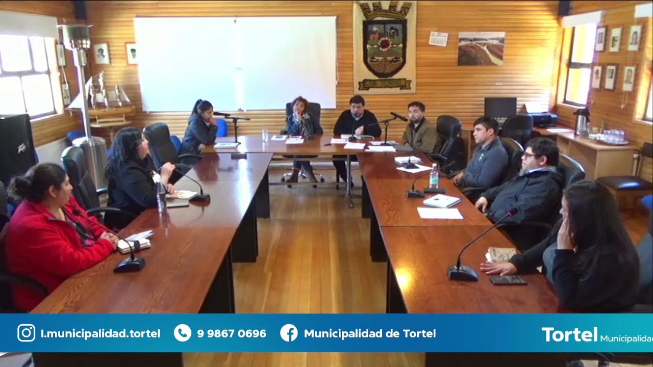 Sesion de Concejo N°45 | 24 de febrero 2026
