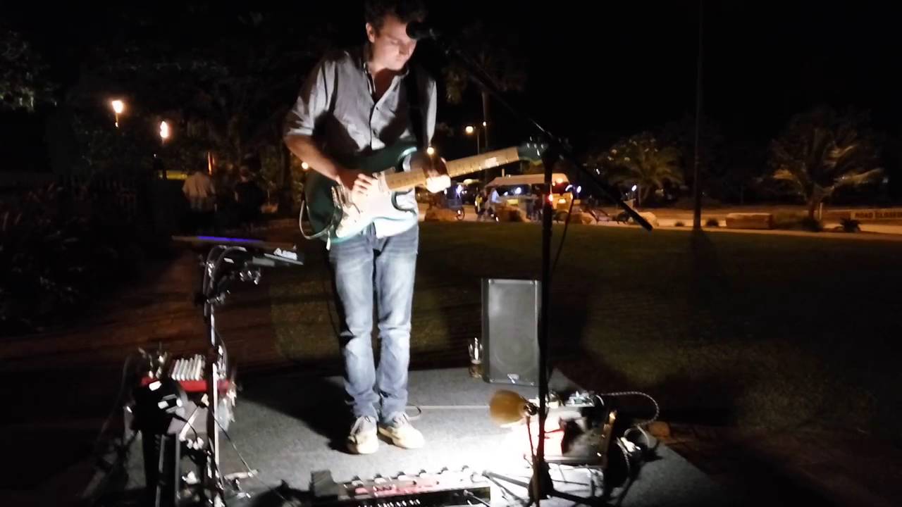 Tim Parry - Live at Cable Beach Club