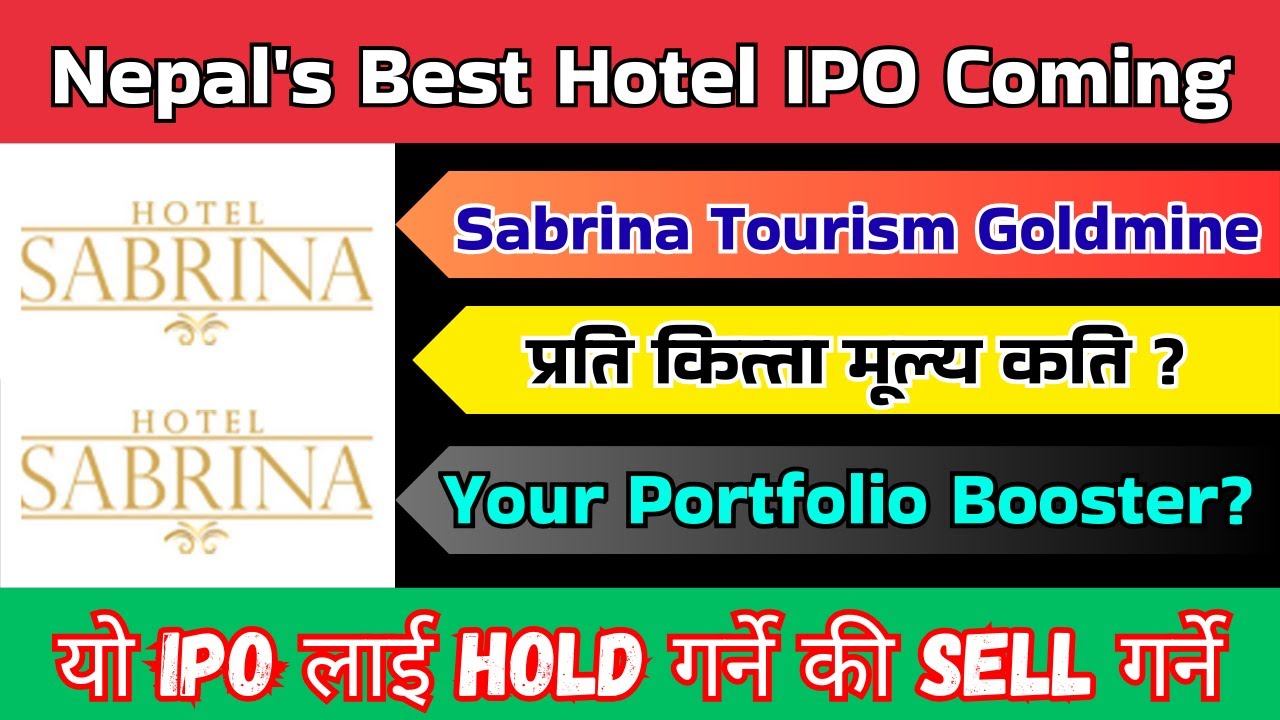 Hotel Sabrina IPO Alert | Upcoming Tourism IPO Nepal 2025 | NEPSE Investment