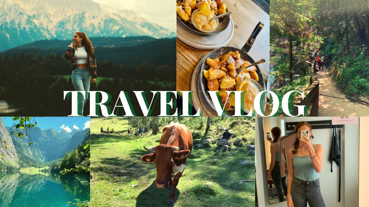 ASMR Travel Vlog | A Week in my Life on Vacation (Whispered Voice-Over)✨