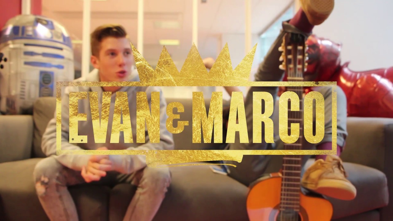 Evan et Marco - La Chanson Qui