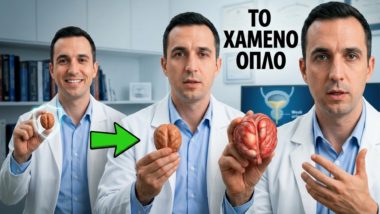 3 Πρωινά Για Υγεία Του Προστάτη Και Μείωση Φλεγμονής
