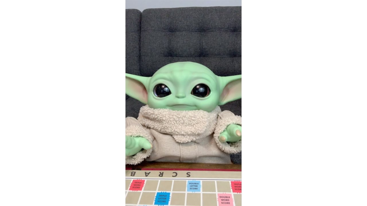 Baby Yoda (tiktok) compilation 5 (grogu)