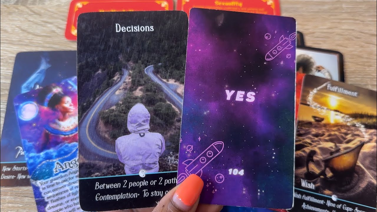 Cancer Tarot ♋️ Say Yes To Fate Cancer, This Is What Will Happen In The Next 48 Hours When You Do!