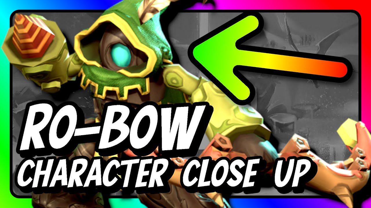Is Ro-Bow Worth It? Skylanders: Character Close Up (Breakdown & Review)