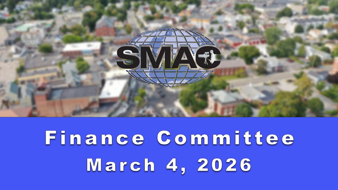 Stoughton Finance Committee: 3/4/26