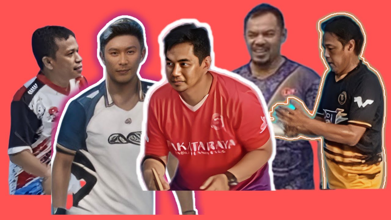 PINGPONG RAKATA RAYA is live!