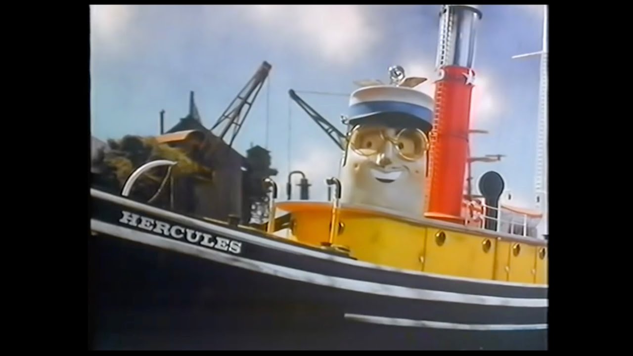 Tugs but only the scenes Hercules is in