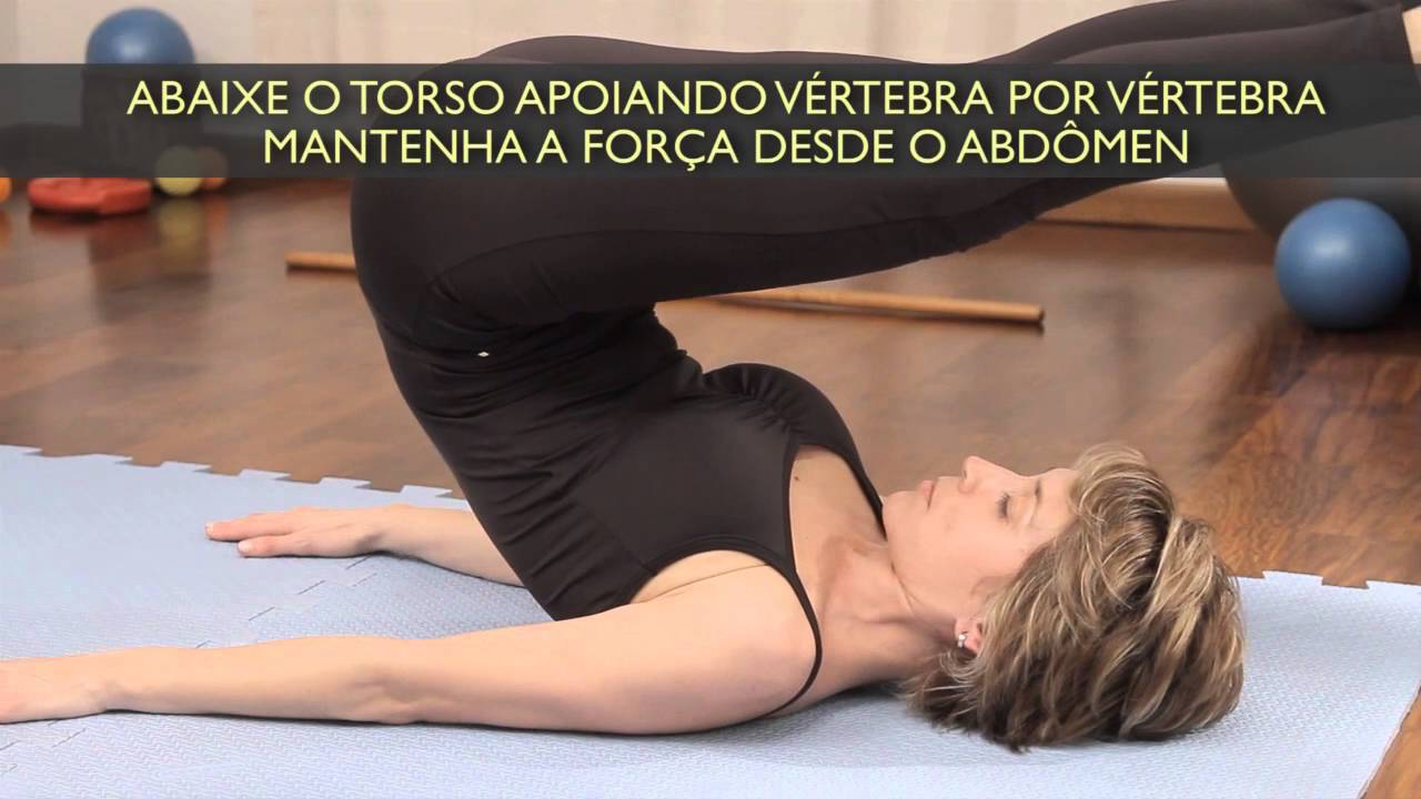 O melhor exercício para corrigir a postura corporal