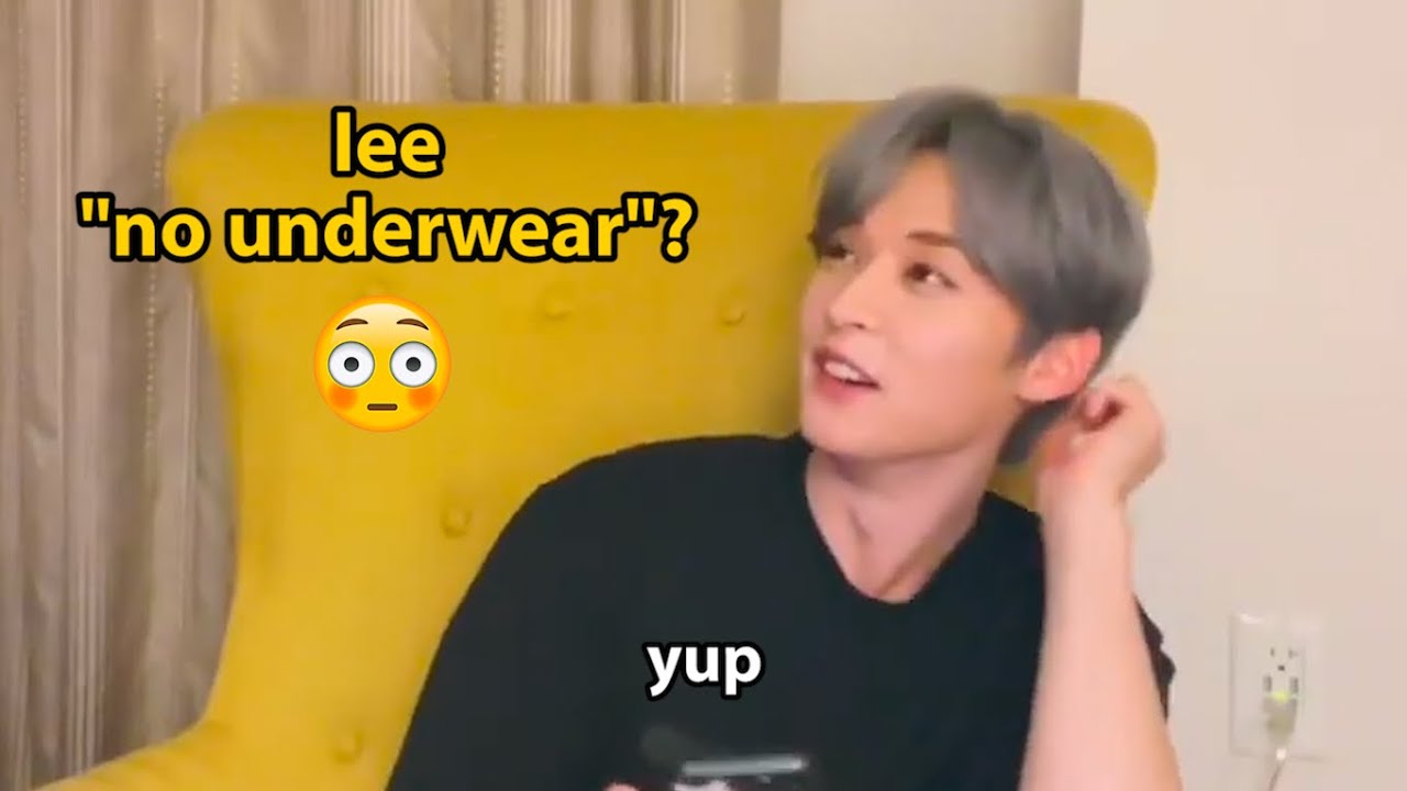 more lee know shenanigans