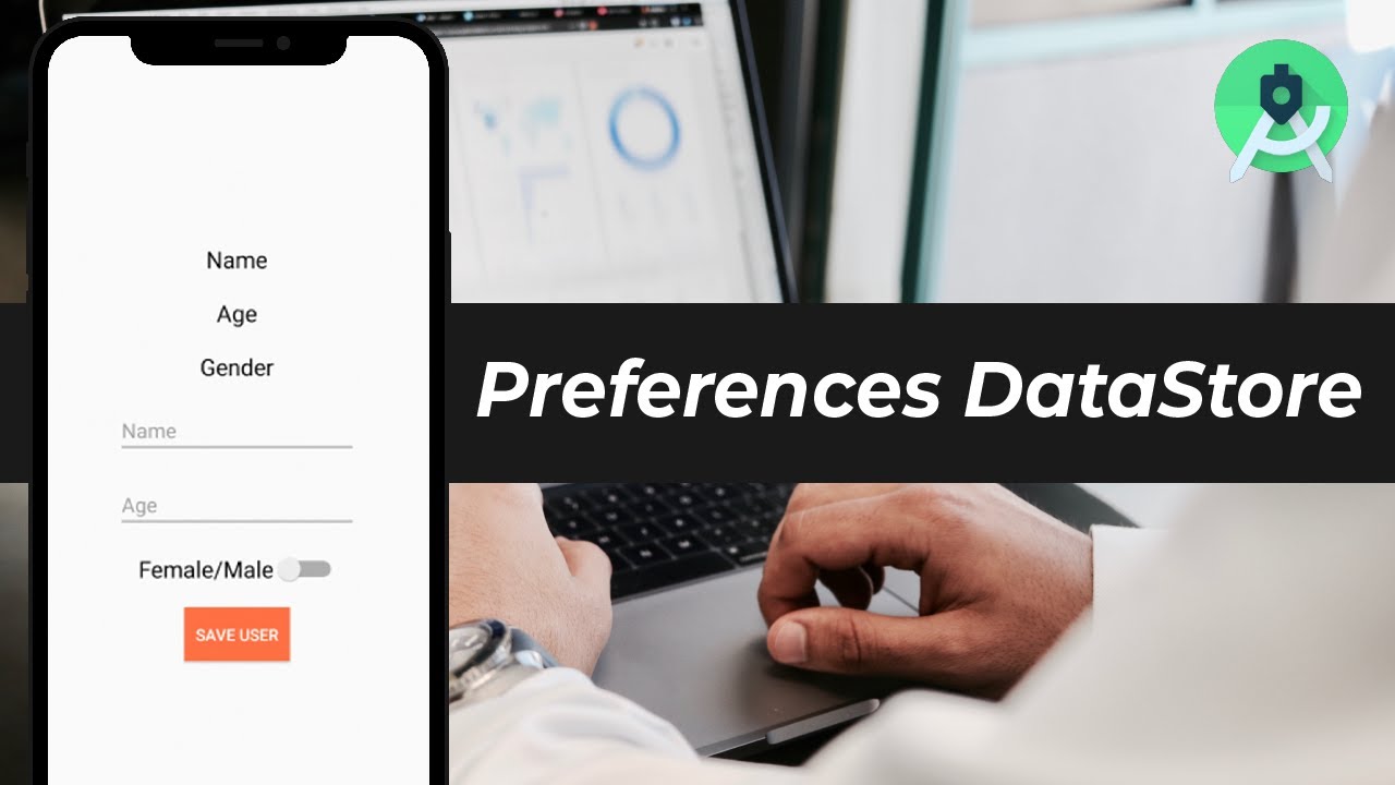 Preferences DataStore Tutorial (Android Jetpack DataStore)