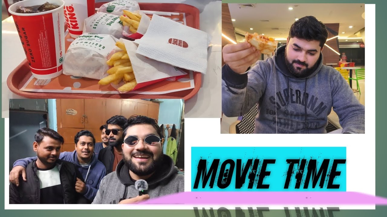 It's a movie Time 🍿|| lucknow || Crown mall || #movie #comedy 