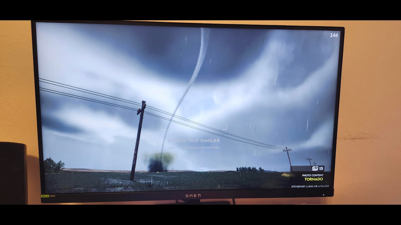 Storm Chasing on Outbrk!
