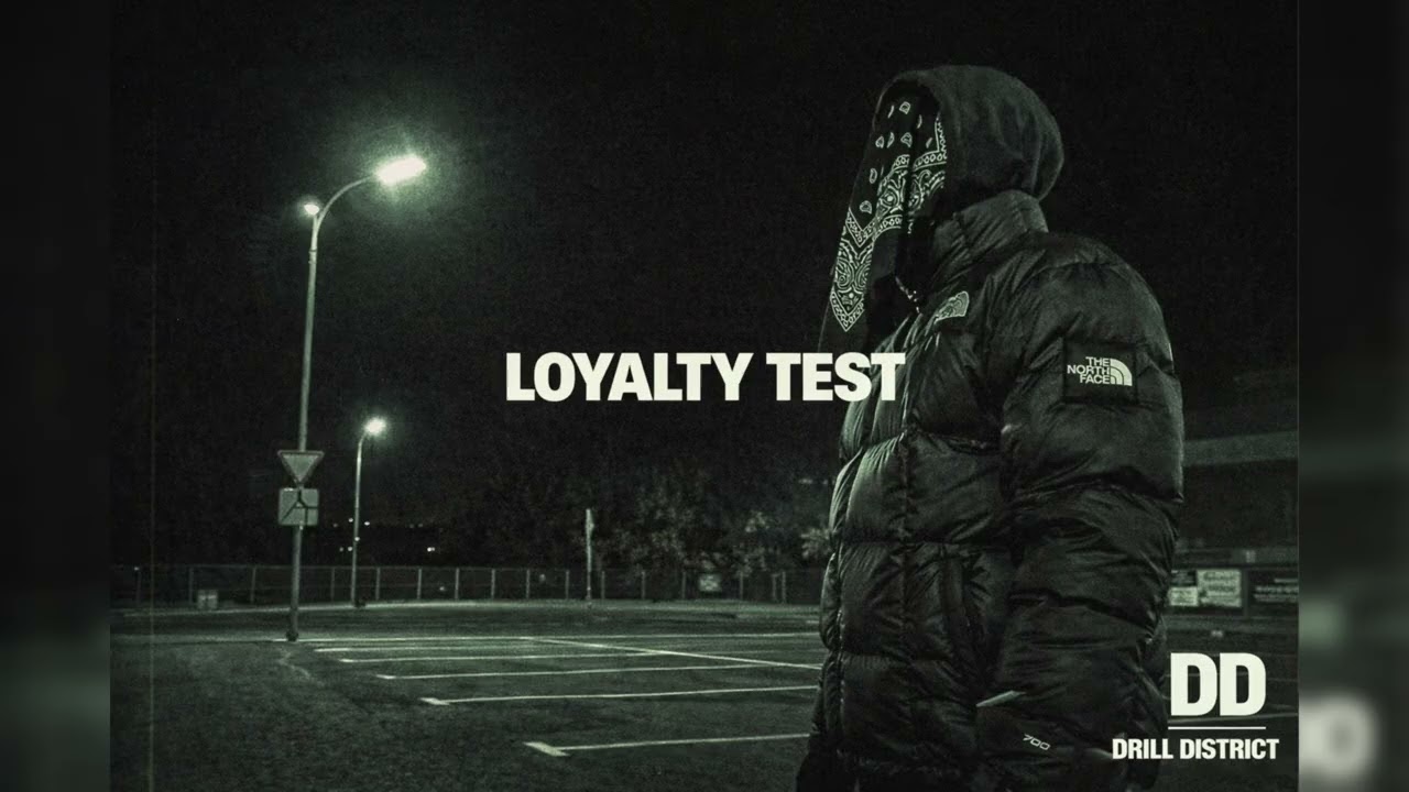 Loyalty Test – Melodic Drill Type Beat 2026