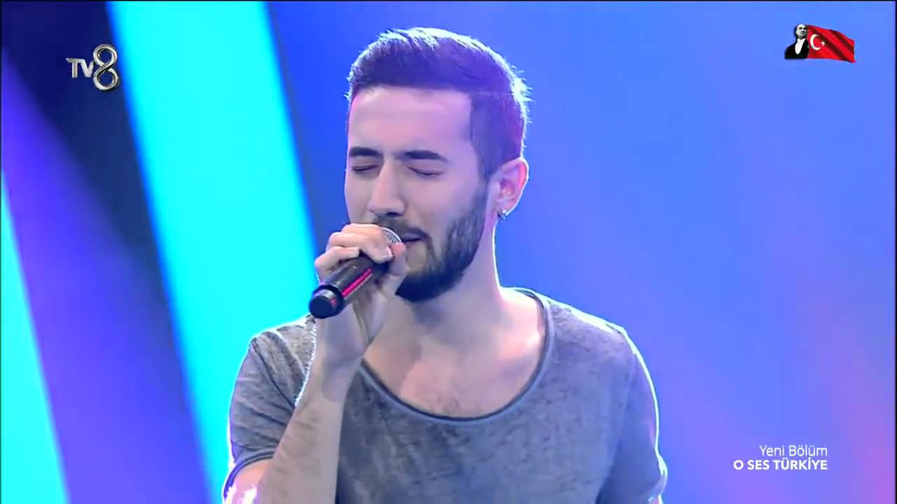 Ozan Öztürk - O Ses Türkiye - Neyleyim İstanbul'u