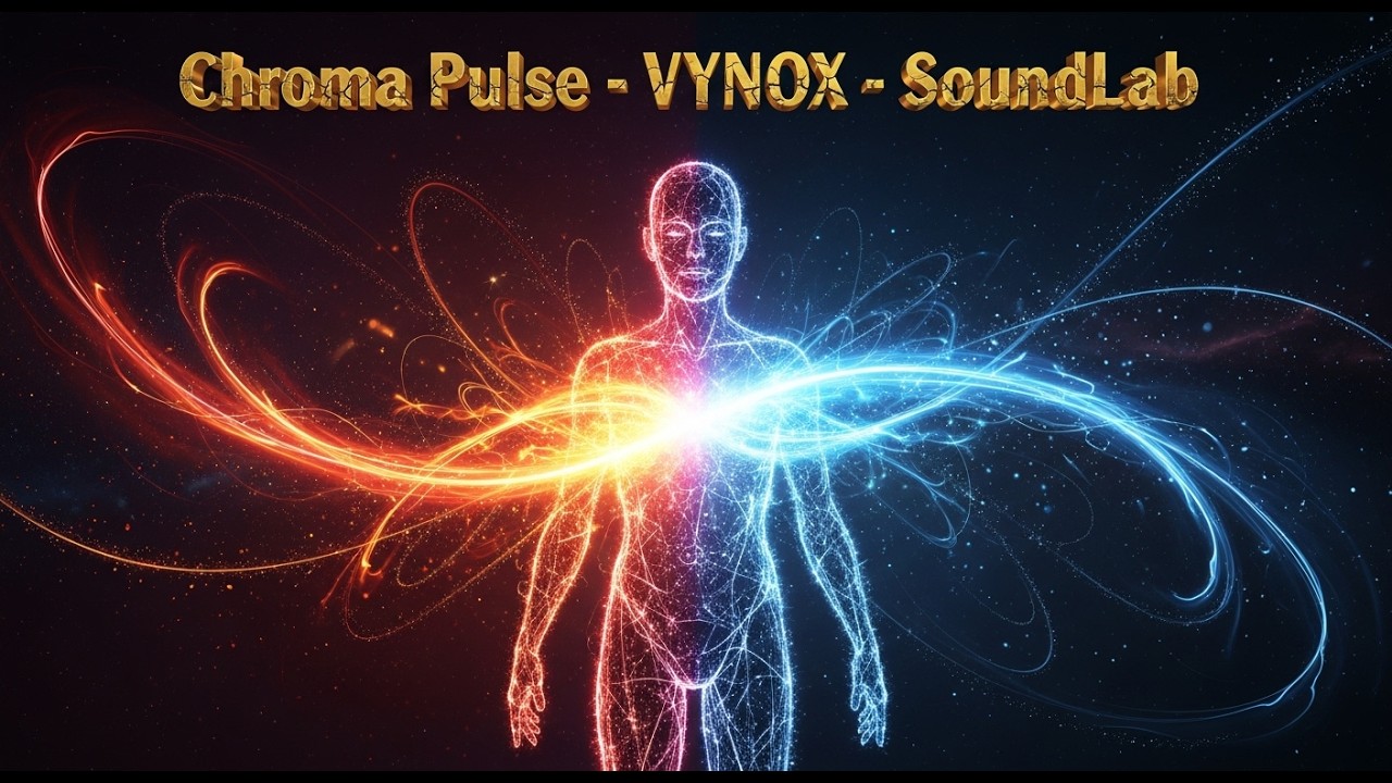 VYNOX • SoundLab - Chroma Pulse (Progressive Trance)