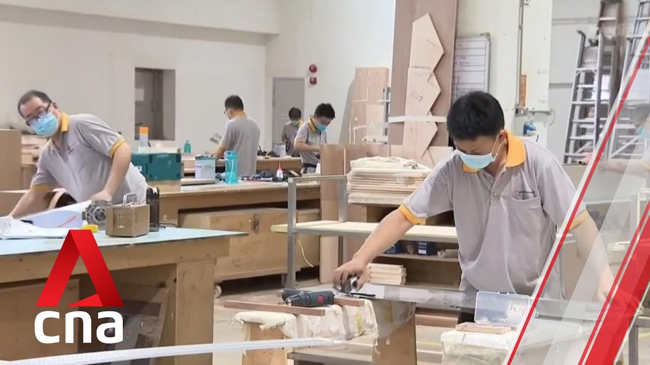Singapore's manufacturing activity expands in February