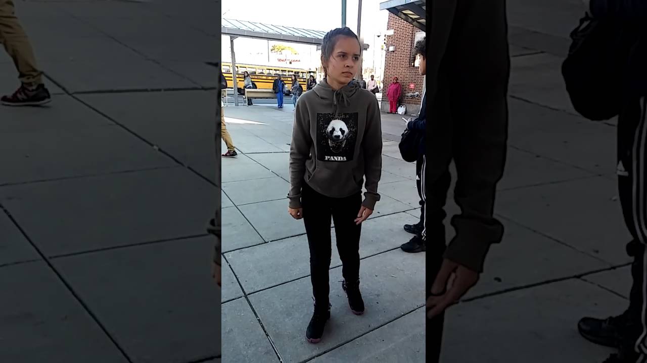 @liddlenique kills it at the terminal