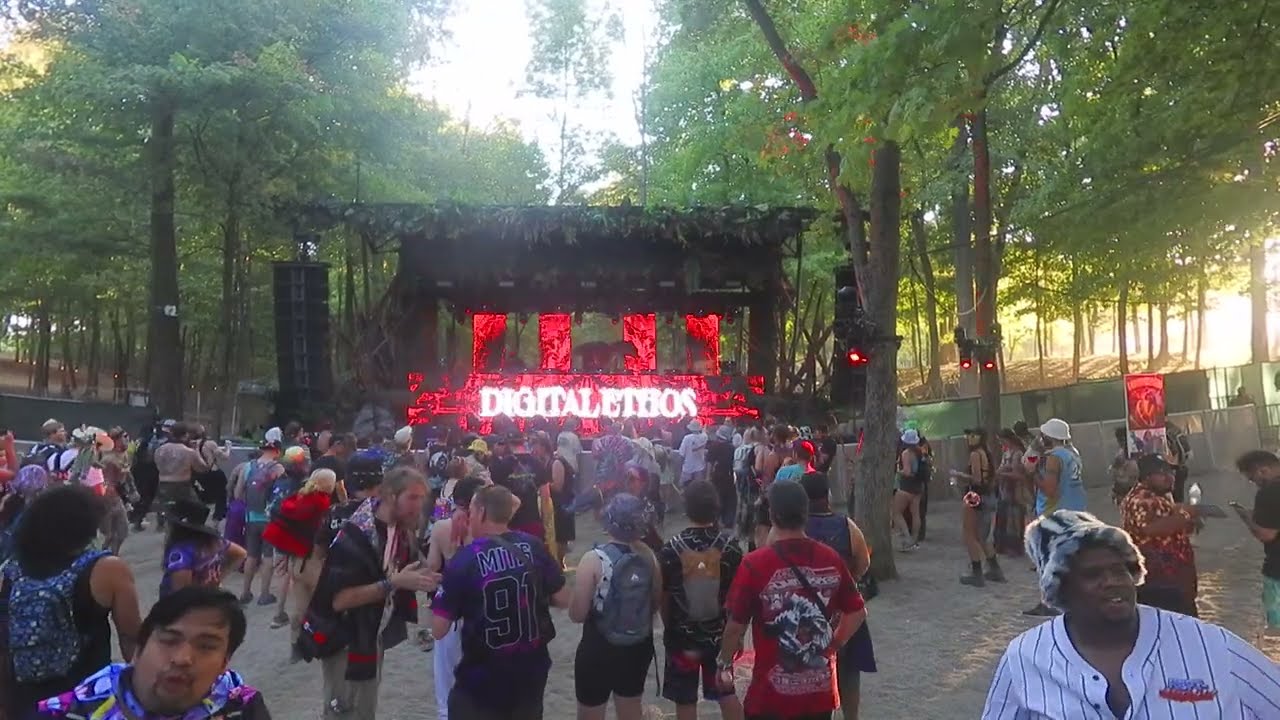 Digital Ethos - Live at Lost Lands 2024