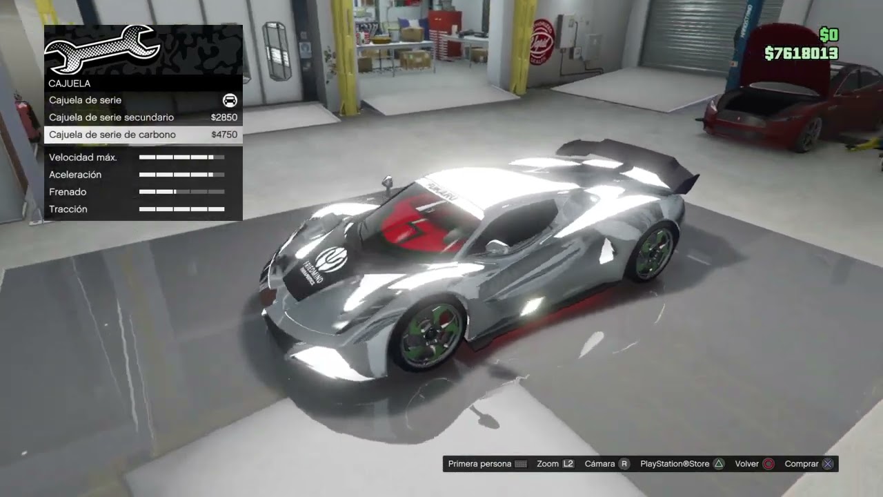 jugando al gta oline misiones parte 7