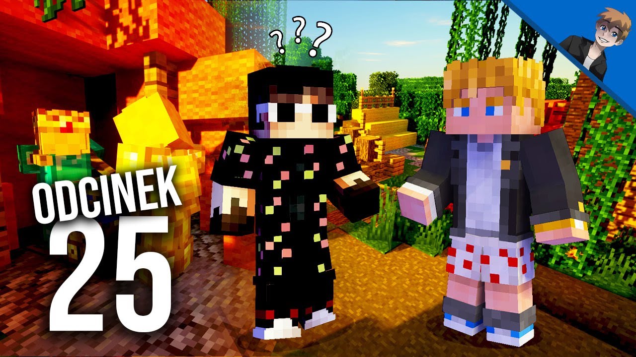 Eremcraft: Odcinek 25 - Wielki PRANK na MRX'ie, oraz NOWA OSOBA!
