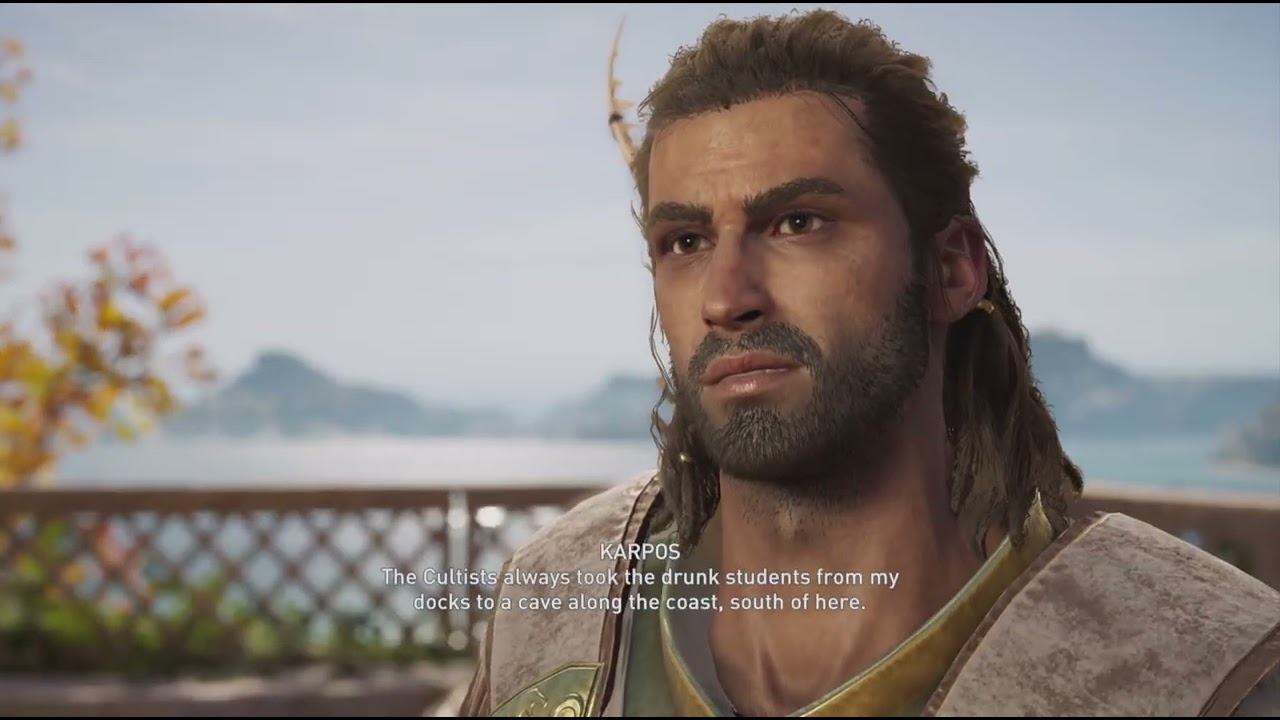 AC Odyssey Part CLXXXV-185 Indulging Just A Little