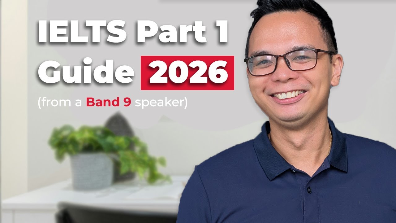 IELTS Speaking Part 1 | The Essential Guide