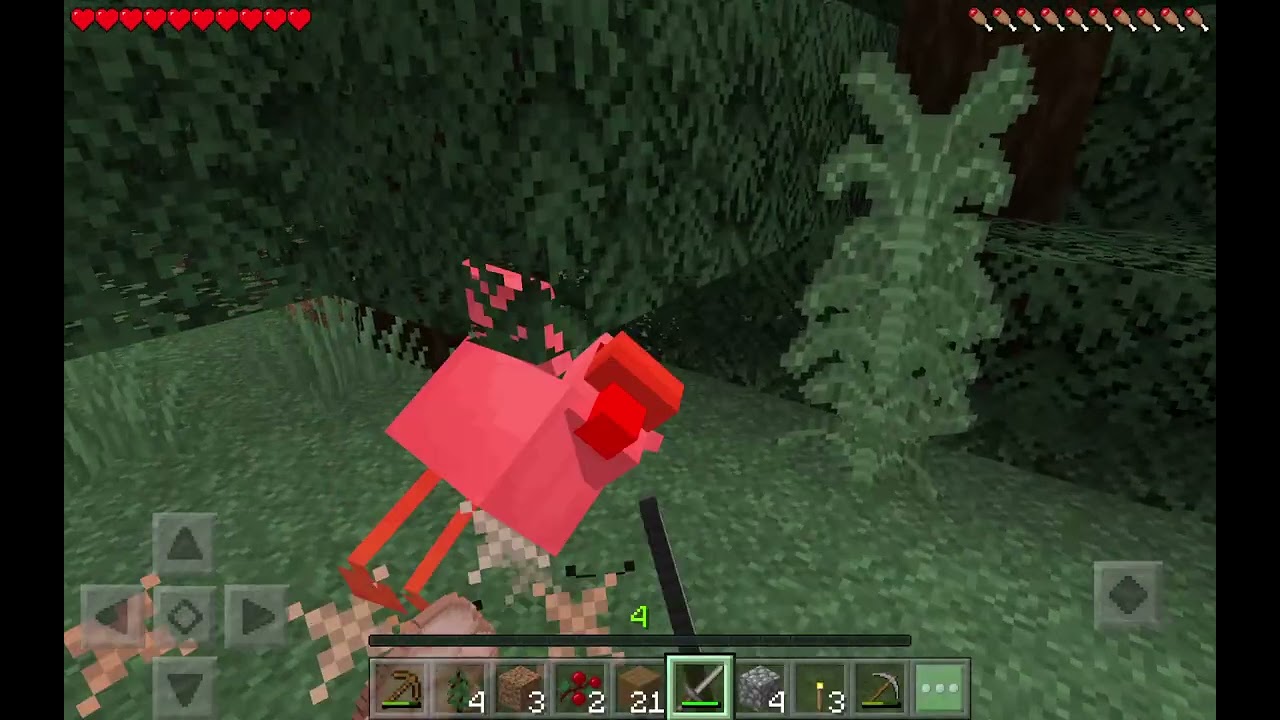 Minecraft destanı 2 bölüm