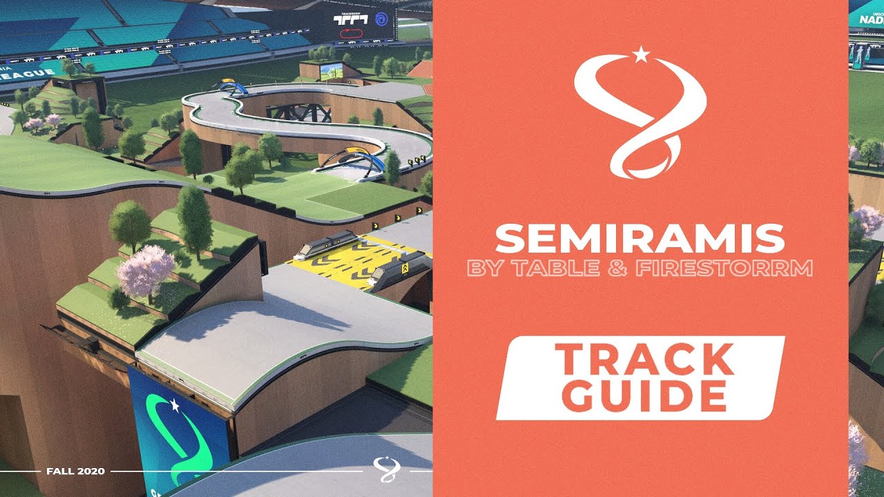 TMGL TRACK GUIDE - SEMIRAMIS